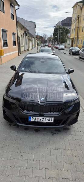 BMW 520 M Sport Hybrid DZ