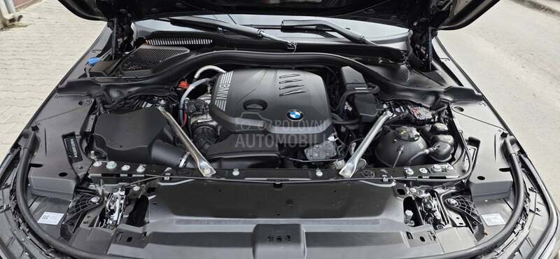 BMW 520 M Sport Hybrid DZ