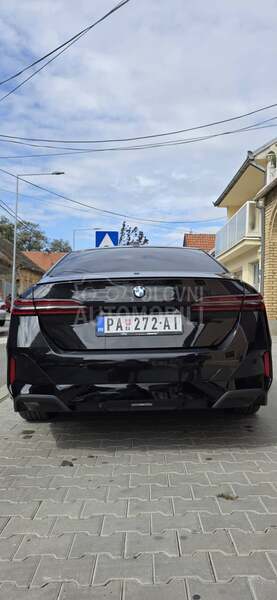 BMW 520 M Sport Hybrid DZ