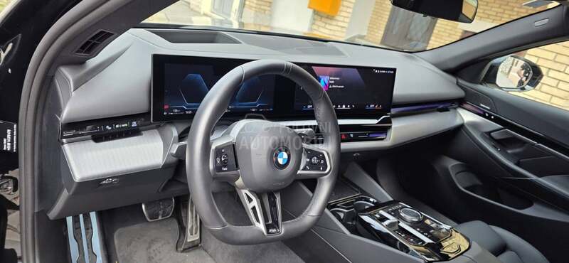 BMW 520 M Sport Hybrid DZ