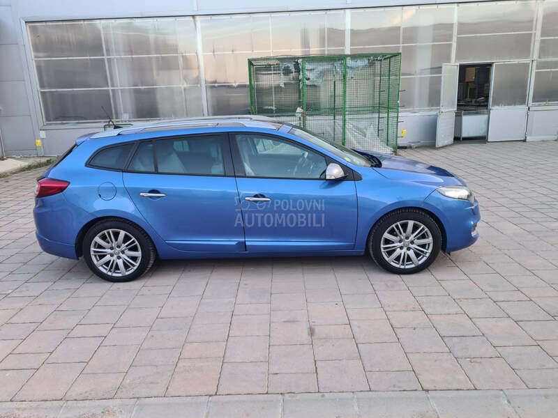 Renault Megane 1.5