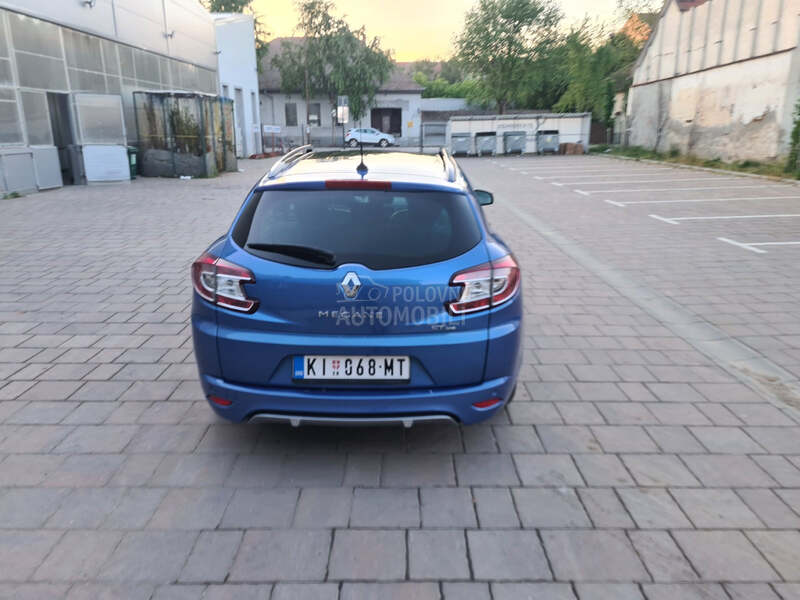 Renault Megane 1.5