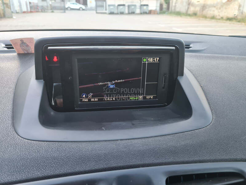 Renault Megane 1.5
