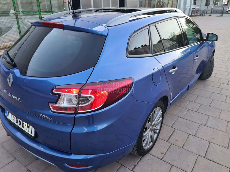 Renault Megane 1.5