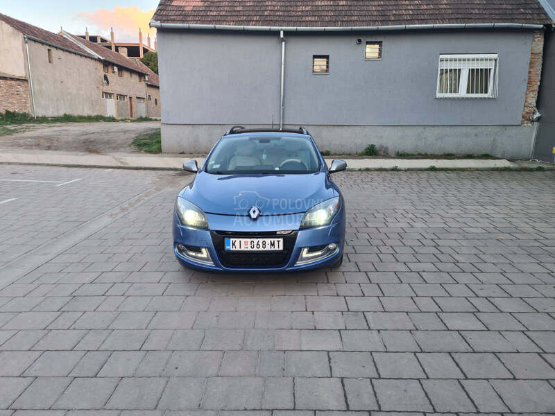 Renault Megane 1.5