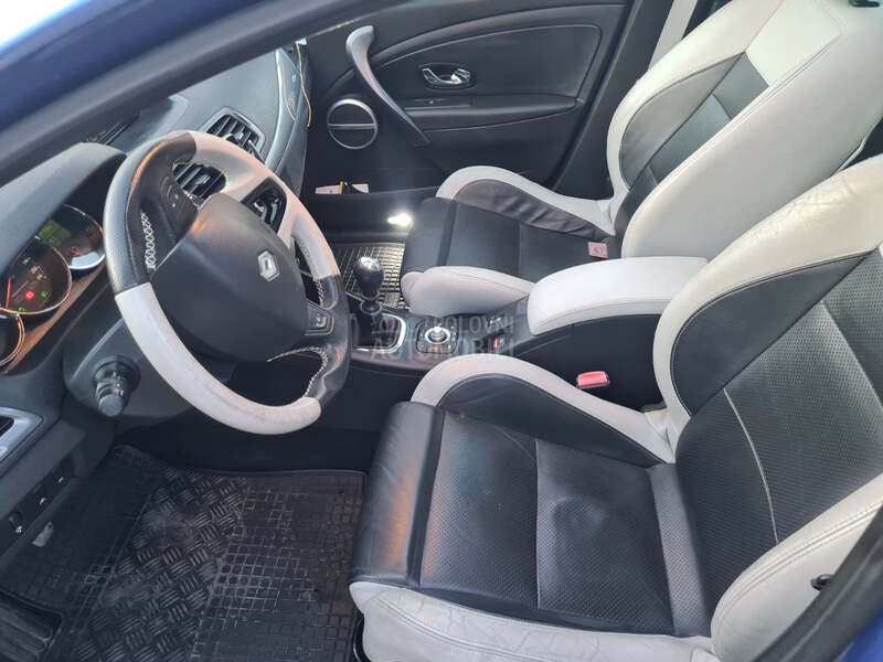 Renault Megane 1.5