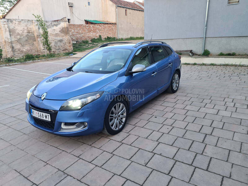 Renault Megane 1.5