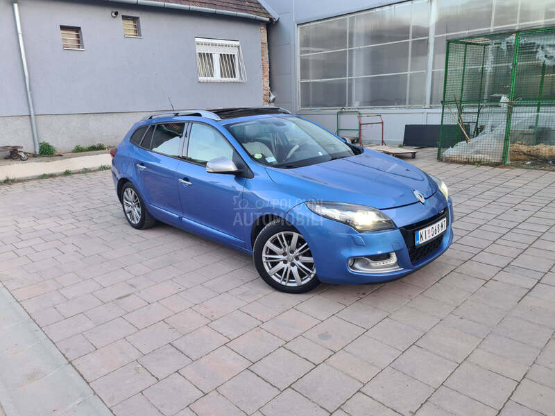 Renault Megane 1.5