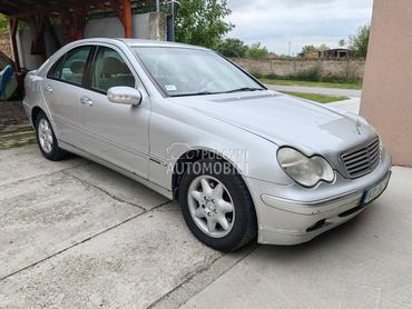 Mercedes Benz C 200 