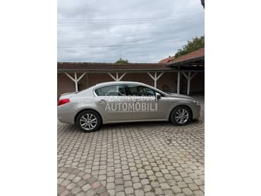 Peugeot 508 2.0 HDI