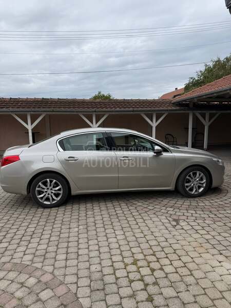 Peugeot 508 2.0 HDI