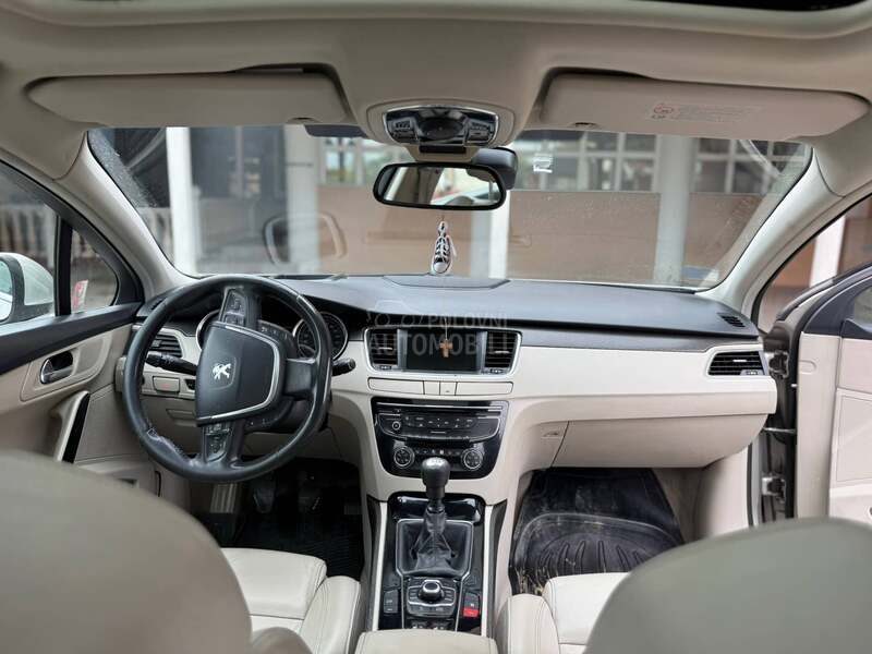 Peugeot 508 2.0 HDI