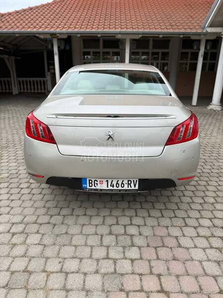 Peugeot 508 2.0 HDI