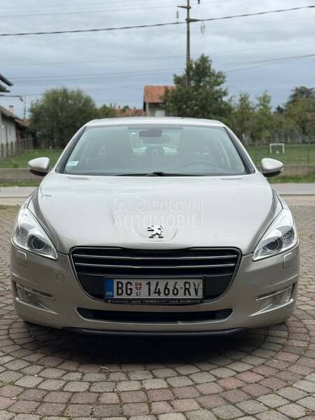 Peugeot 508 2.0 HDI