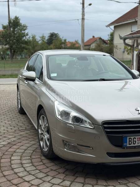 Peugeot 508 2.0 HDI