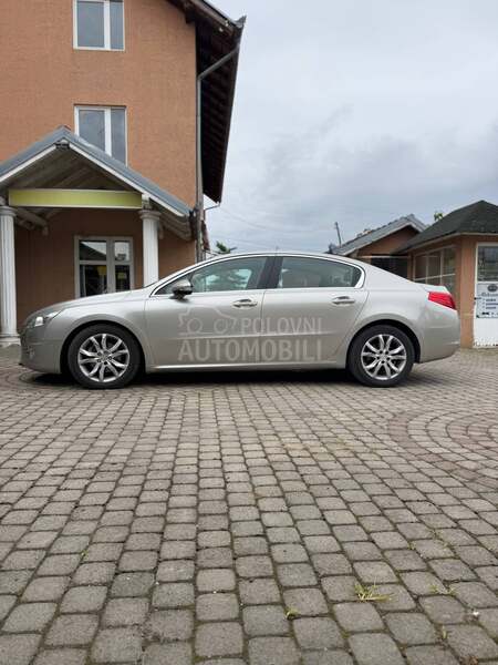 Peugeot 508 2.0 HDI