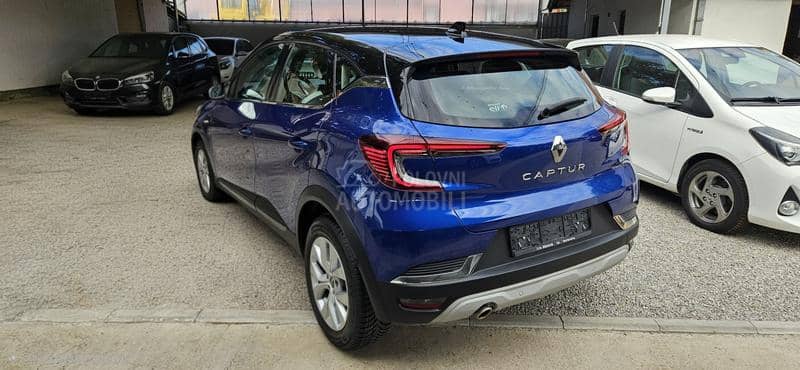 Renault Captur 1.3 TCE EDITION ONE Renault Captur 1.3 TCE EDITION ONE