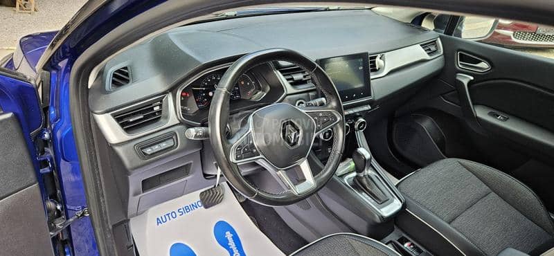 Renault Captur 1.3 TCE EDITION ONE Renault Captur 1.3 TCE EDITION ONE