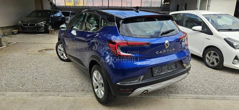 Renault Captur 1.3 TCE EDITION ONE Renault Captur 1.3 TCE EDITION ONE