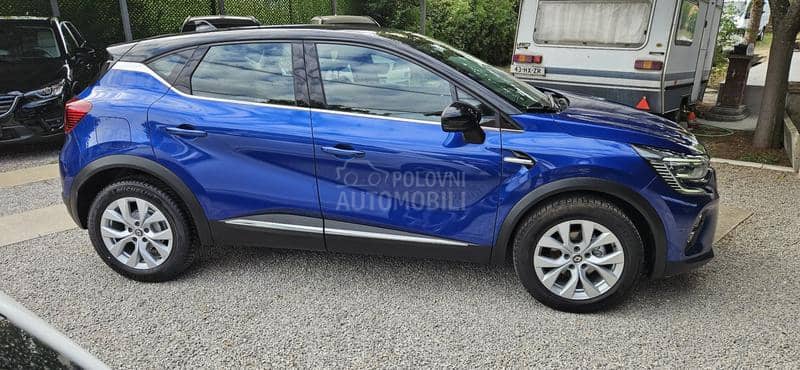 Renault Captur 1.3 TCE EDITION ONE Renault Captur 1.3 TCE EDITION ONE