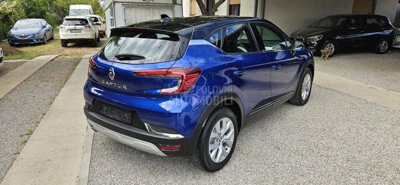 Renault Captur 1.3 TCE EDITION ONE Renault Captur 1.3 TCE EDITION ONE
