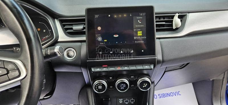 Renault Captur 1.3 TCE EDITION ONE Renault Captur 1.3 TCE EDITION ONE