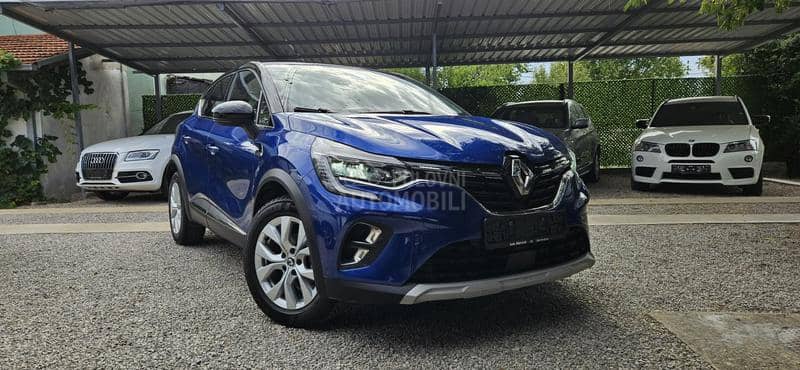 Renault Captur 1.3 TCE EDITION ONE Renault Captur 1.3 TCE EDITION ONE