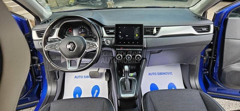 Renault Captur 1.3 TCE EDITION ONE Renault Captur 1.3 TCE EDITION ONE