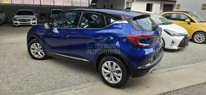 Renault Captur 1.3 TCE EDITION ONE Renault Captur 1.3 TCE EDITION ONE
