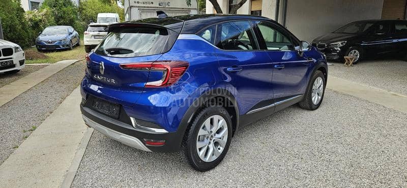 Renault Captur 1.3 TCE EDITION ONE Renault Captur 1.3 TCE EDITION ONE