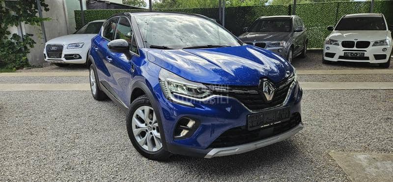 Renault Captur 1.3 TCE EDITION ONE Renault Captur 1.3 TCE EDITION ONE
