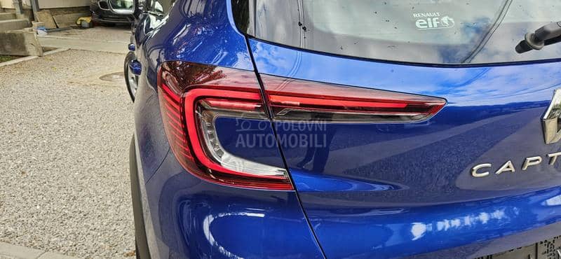 Renault Captur 1.3 TCE EDITION ONE Renault Captur 1.3 TCE EDITION ONE