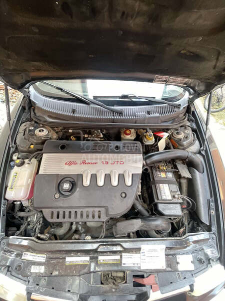 Alfa Romeo 156 1.9 JTD