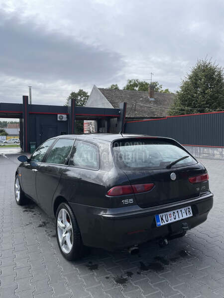 Alfa Romeo 156 1.9 JTD