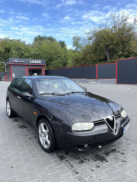 Alfa Romeo 156 1.9 JTD