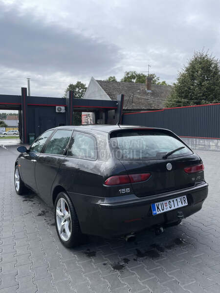 Alfa Romeo 156 1.9 JTD