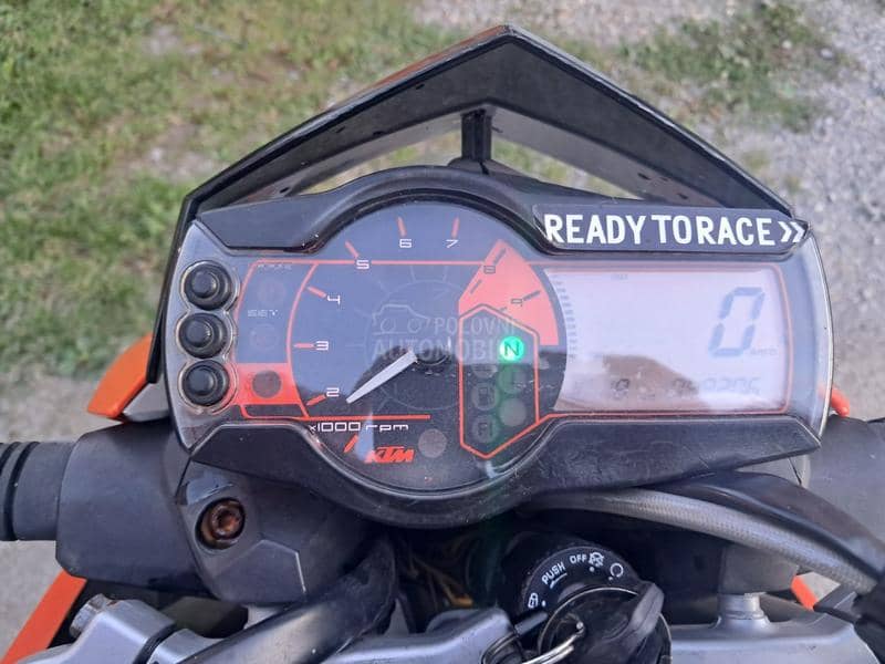 KTM Duke 690