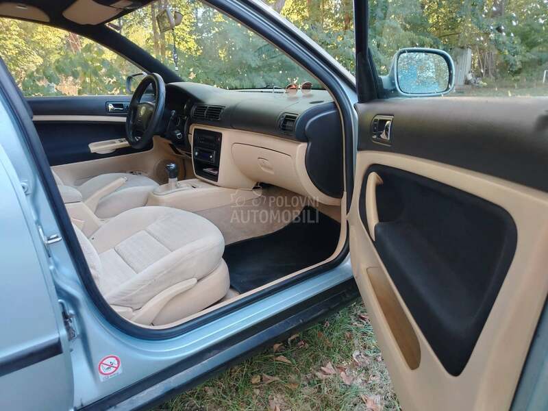 Volkswagen Passat B5.5 1.9TDI