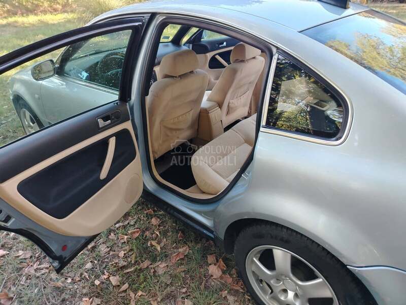 Volkswagen Passat B5.5 1.9TDI