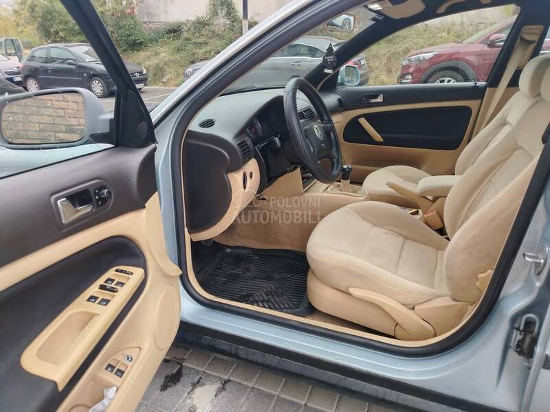 Volkswagen Passat B5.5 1.9TDI