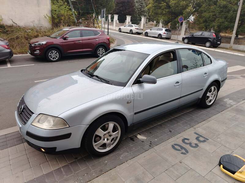Volkswagen Passat B5.5 1.9TDI