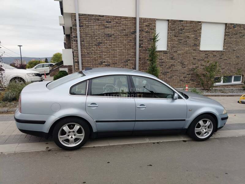 Volkswagen Passat B5.5 1.9TDI
