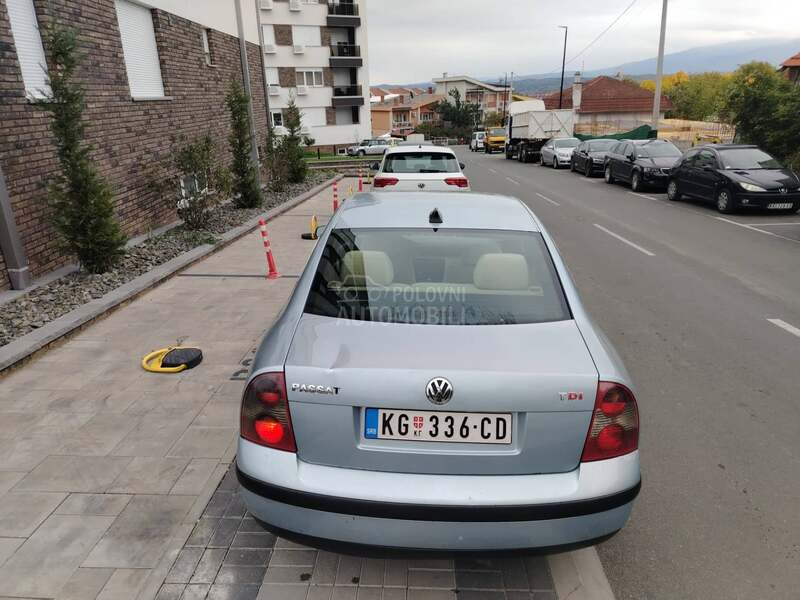 Volkswagen Passat B5.5 1.9TDI