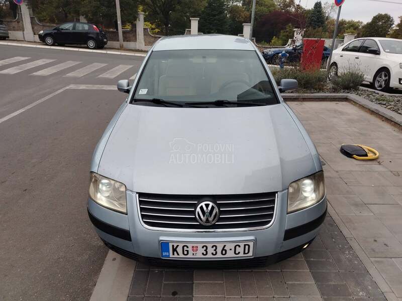 Volkswagen Passat B5.5 1.9TDI