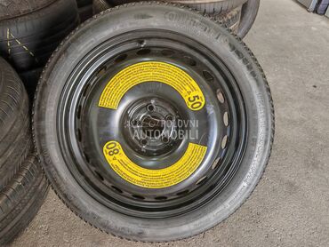 Čelične felne ćopavac 20" 5 x 112