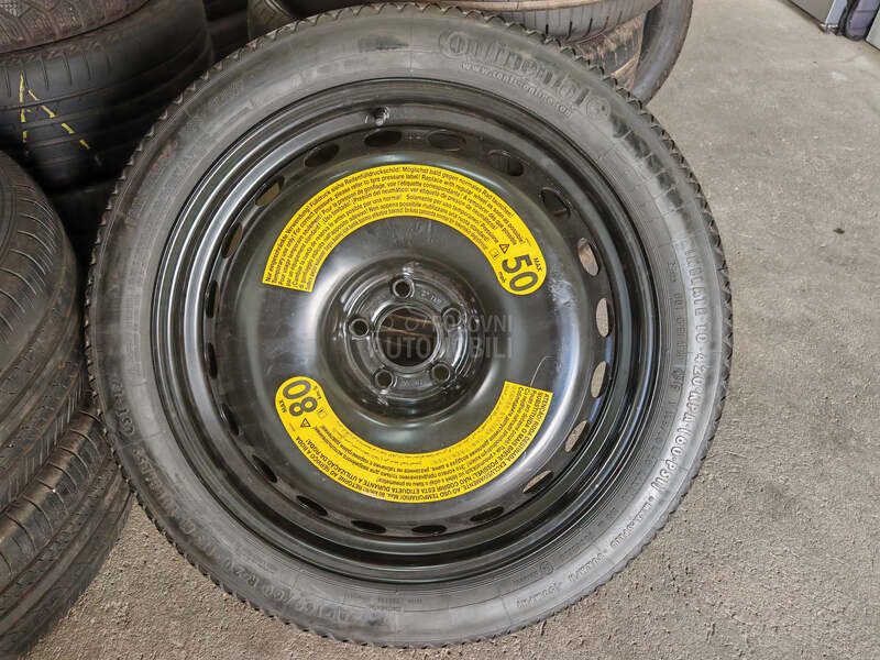 Čelične felne ćopavac 20" 5 x 112
