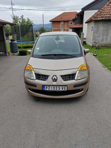Renault Modus 1.5 dci