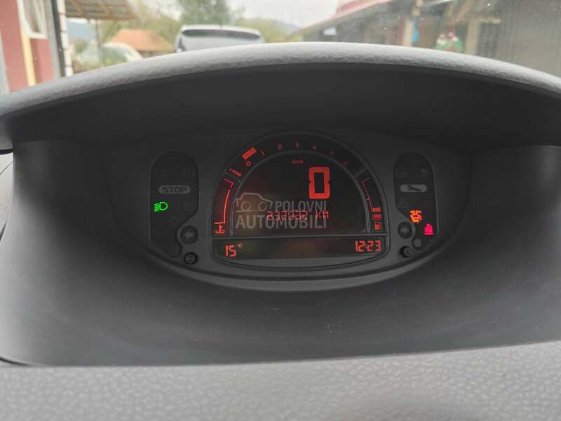 Renault Modus 1.5 dci