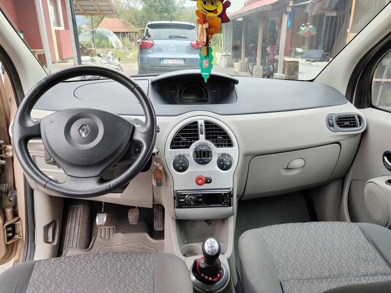 Renault Modus 1.5 dci