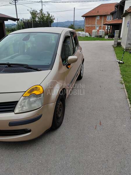 Renault Modus 1.5 dci